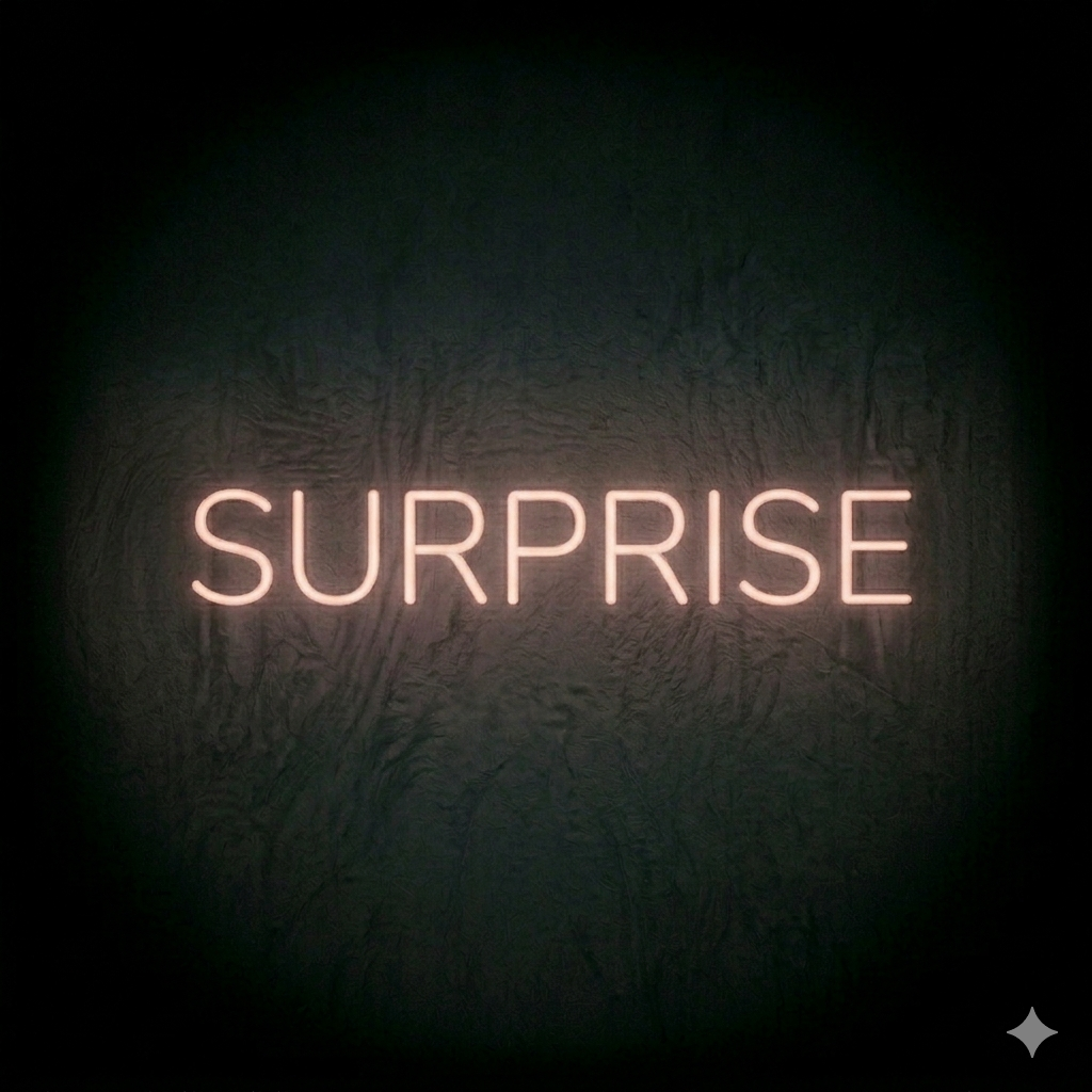 surprise